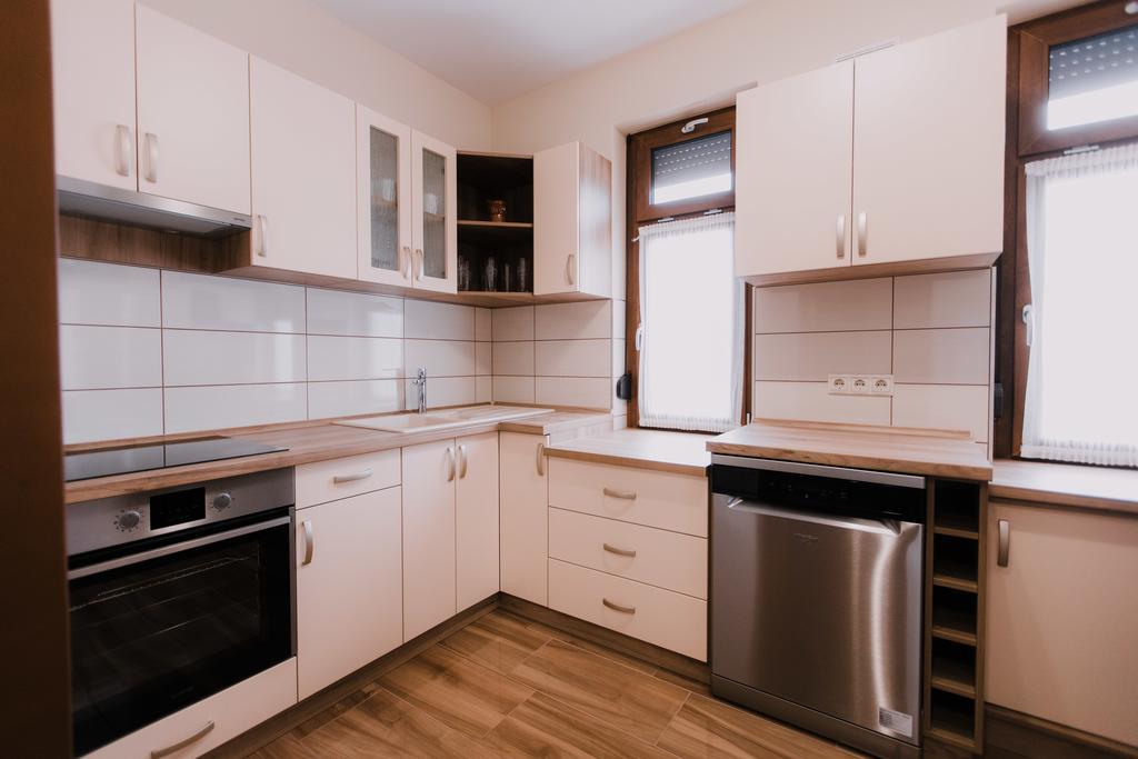 Nemeth Apartmanhazak Mórahalom Eksteriør bilde